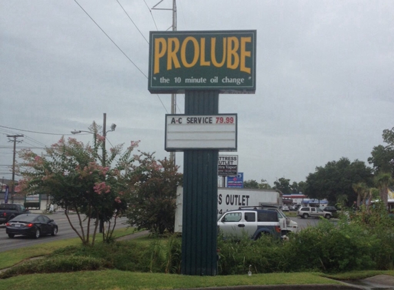 Prolube #2 - Wilmington, NC