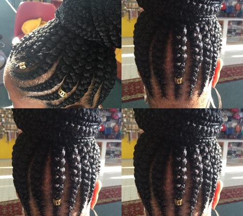 Queeny African Braiding Salon - Canal Winchester, OH