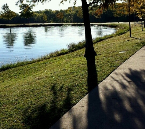 Russell Creek Park - Plano, TX