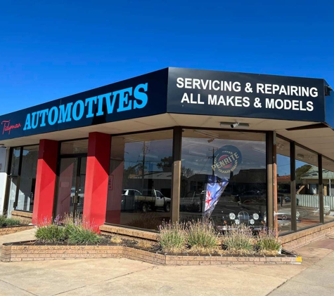 Paul Tidyman Automotive - Maryborough, VIC