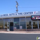 La Mesa Auto & Tire Center - Tire Dealers
