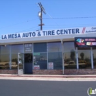La Mesa Auto & Tire Center