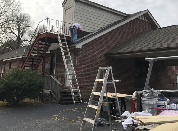 L.D.B painting LLC - Fayetteville, NC