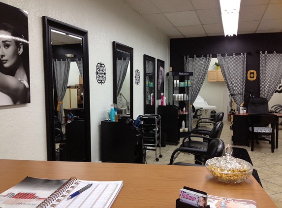 Salon Voguish Hair - Hollywood, FL