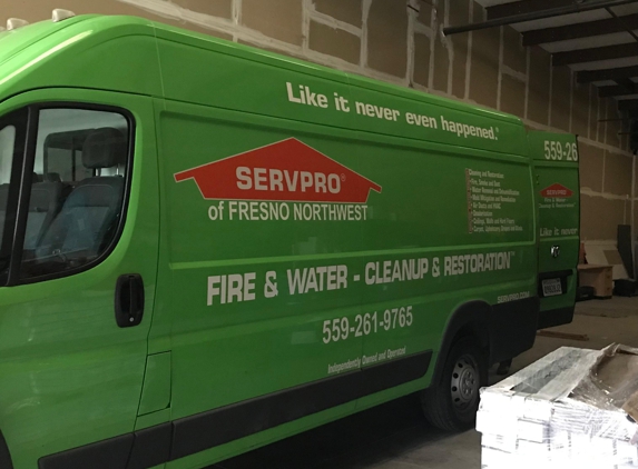 SERVPRO of Fresno Northwest - Fresno, CA