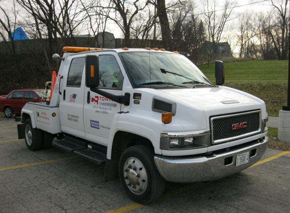 CR Towing and Recovery - Joliet, IL