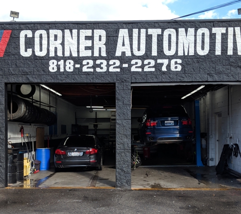 Corner Automotive - Los Angeles, CA