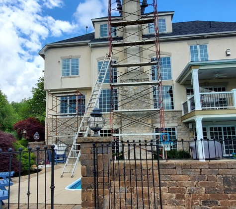 JVP Stucco - Westerville, OH