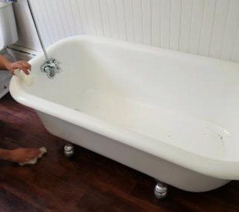 Martin Jann Tub & Tile Refinishing