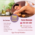 Yucca Massage