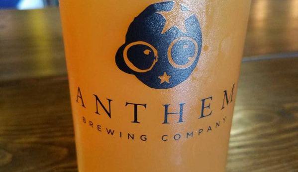 Anthem Brewing Company - Oklahoma City, OK