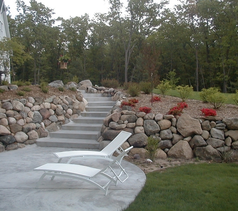 Bill Brolick Landscaping & Irrigation Inc - Grand Haven, MI