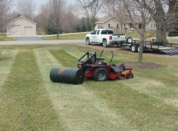 A Sharper Image Lawn Care - Saint Johns, MI