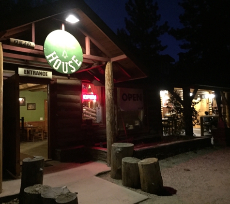 Pine House Cafe & Tavern - Mount Laguna, CA