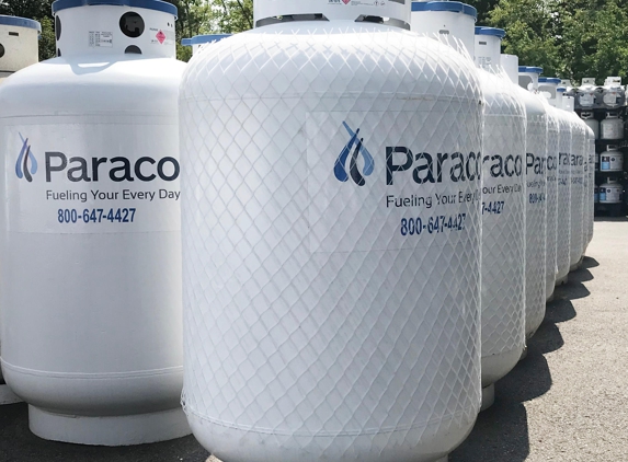 Paraco Gas - Brewster, NY