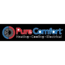 Pure Comfort Heating, Cooling & Electrical - Air Conditioning Equipment & Systems