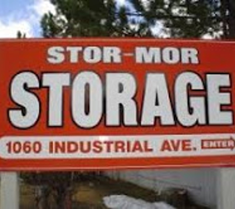 Stor Mor Storage - South Lake Tahoe, CA