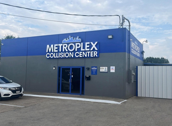 Metroplex Collision Center - Dallas, TX