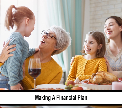 Stanley & Stewart Chartered Accountants - Parramatta, NSW. Making a Financial Plan.