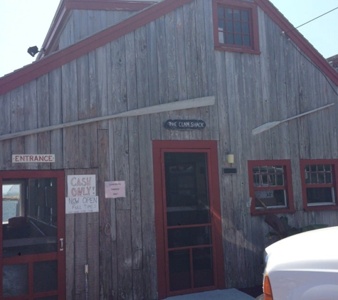 Jim's Clam Shack - Falmouth, MA