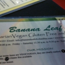 Banana Leaf Restaurant - Vegetarian Restaurants