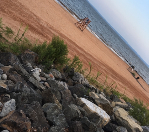 Wolfe's Pond Park and Beach - Staten Island, NY