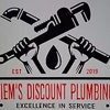 Diem's Discount Plumbing gallery