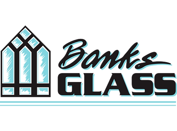 Banks Glass - Jamestown, CA