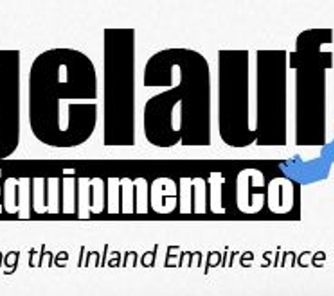 Engelauf Rental Equipment - Riverside, CA