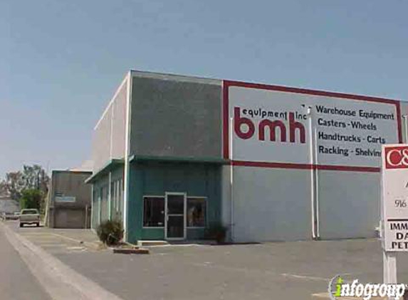 BMH Equipment Inc - Sacramento, CA