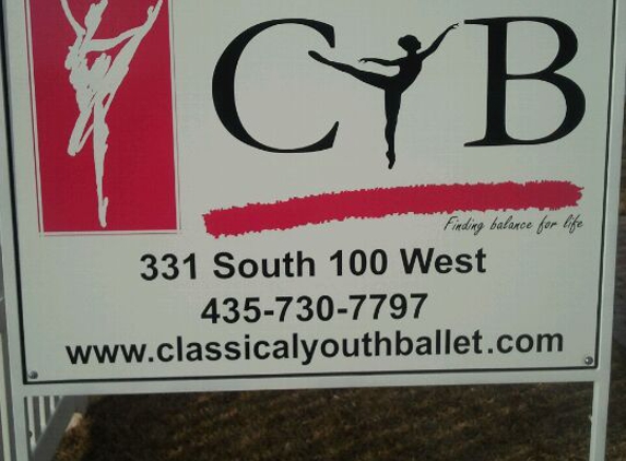 Classical Youth Ballet - Brigham City, UT