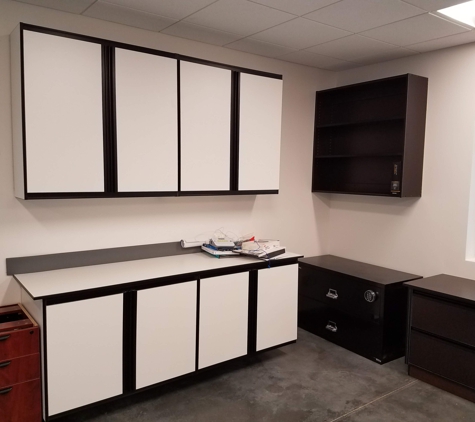 We're Organized - Custom Garage Cabinets & Closets - Sanford, FL