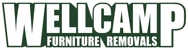 Wellcamp Furniture Removals Logo