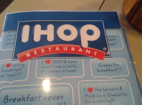 IHOP - Weatherford, TX