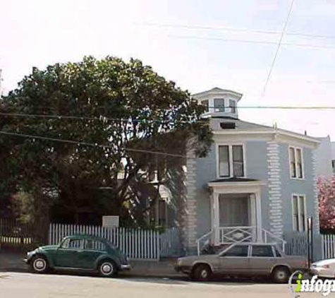 Octagon House - San Francisco, CA