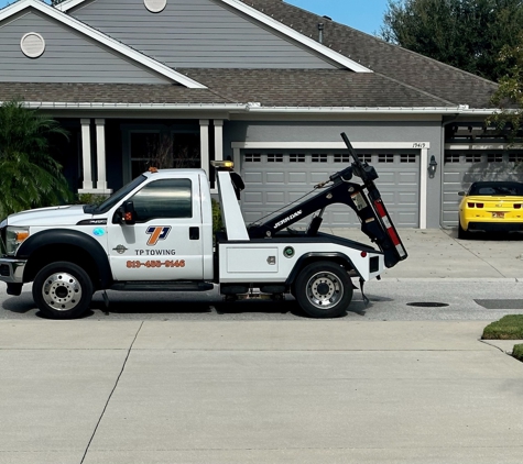 TP Towing - Tampa, FL