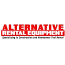 Alternative Rental - Rental Service Stores & Yards