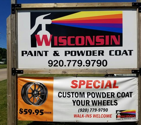 Wisconsin Paint & Powder Coat - Hortonville, WI