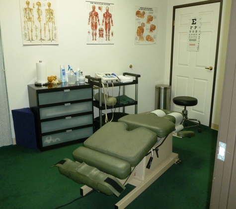 Dr Harris - Mission Grove Chiropractic, Inc - Riverside, CA