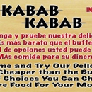 Kabab Kabab - Restaurants