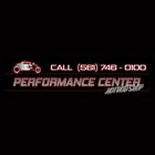 Performance Center Auto Repair