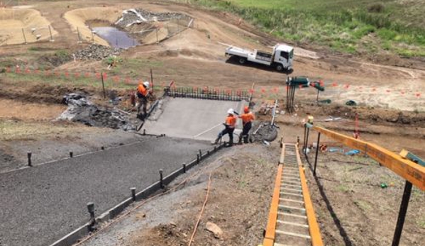 Walters Concreting - Springfield, QLD