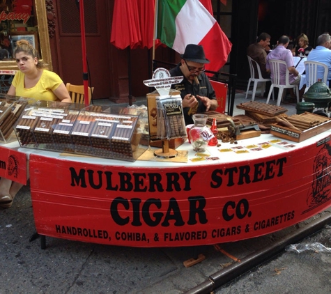 Mulberry Street Cigar Co - New York, NY