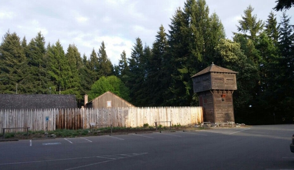 Fort Nisqually Living History Museum - Ruston, WA