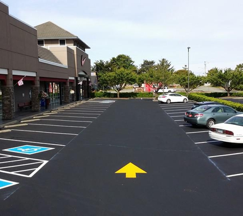 Olson Asphalt Maintenance LLC - Seaside, OR