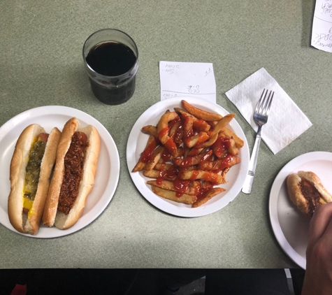 Jack's Hot Dog Stand - North Adams, MA