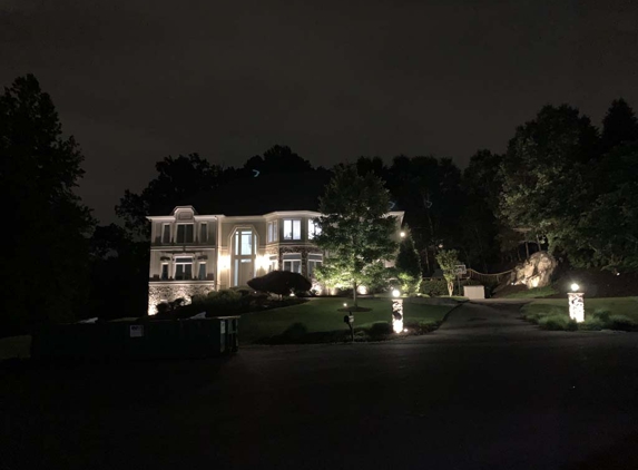 Sloan Lighting & Landscape