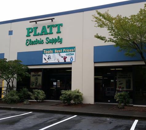 Platt Electric Supply - Portland, OR