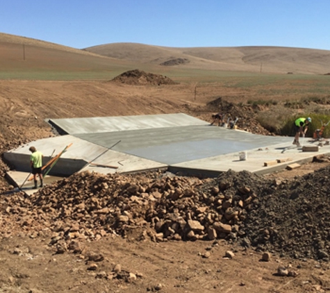 Perkins Concreting - Crystal Brook, SA