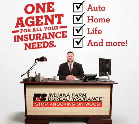 Damon Napier - Indiana Farm Bureau Insurance - Scottsburg, IN